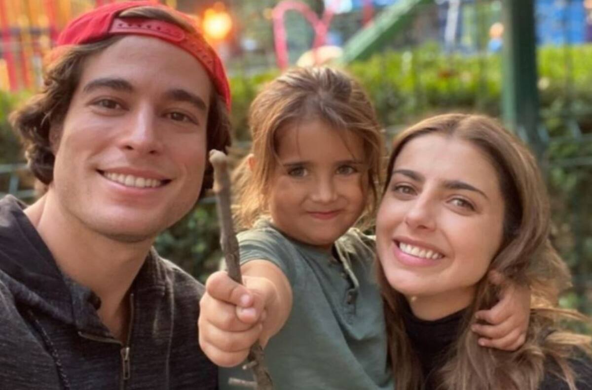 Exesposo de Michelle Renaud se defiende ante acusaciones de maltrato a su hijo