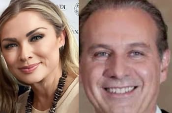 Leticia Calderón recuerda la infidelidad de su ex esposo, Juan Collado, con Yadhira Carrillo