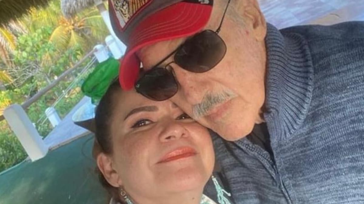 El polémico matrimonio de Andrés García y la sobrina de Pedro Infante