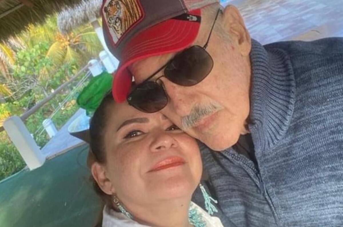 El polémico matrimonio de Andrés García y la sobrina de Pedro Infante