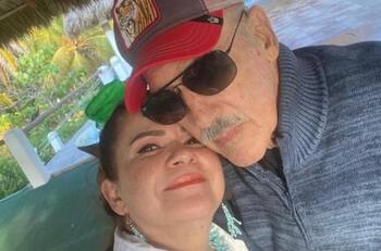 El polémico matrimonio de Andrés García y la sobrina de Pedro Infante