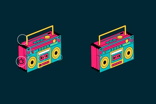 Aquí estaban las siete diferencias.