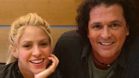 "Ni judas se atrevió a tanto": usuarios tunden a Carlos Vives por su traición a Shakira