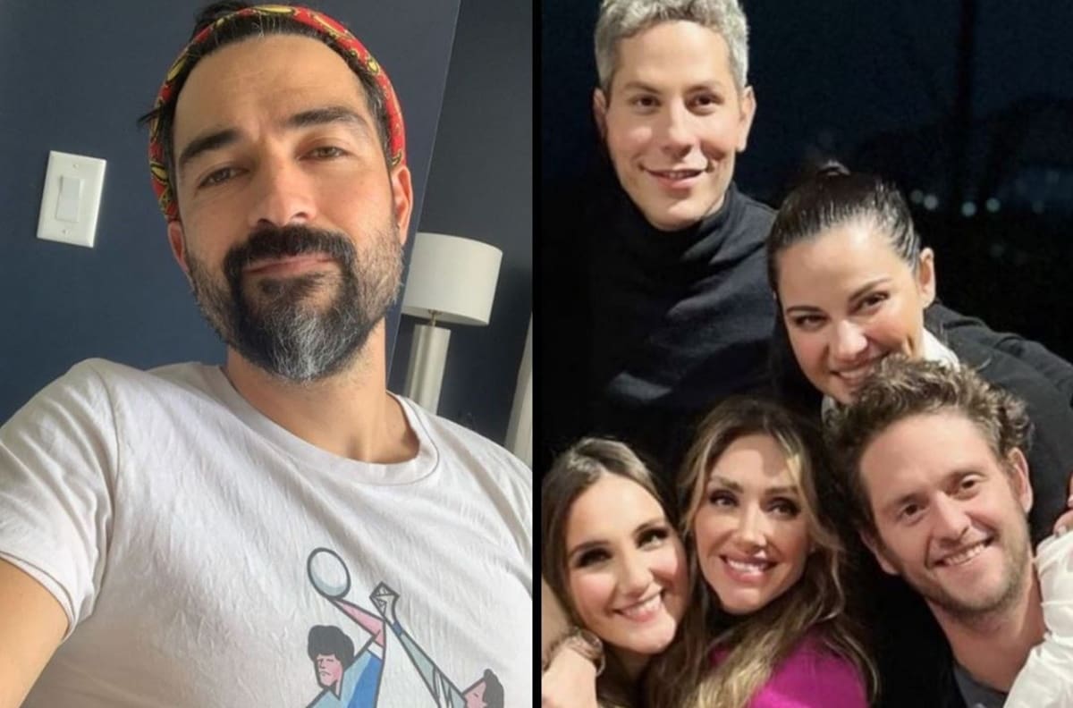 Poncho Herrera publica tuit y se dice que es indirecta para los RBD