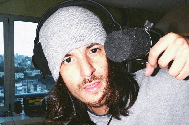 Danny Ocean El cantante venezonalo realizará un conciero en solitario en el país - Créditos: Instagram