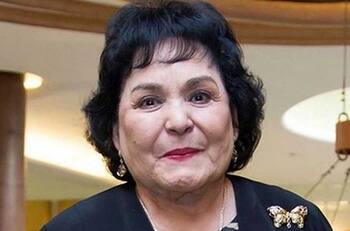 Carmen Salinas está en coma y con respirador artificial tras sufrir derrame cerebral