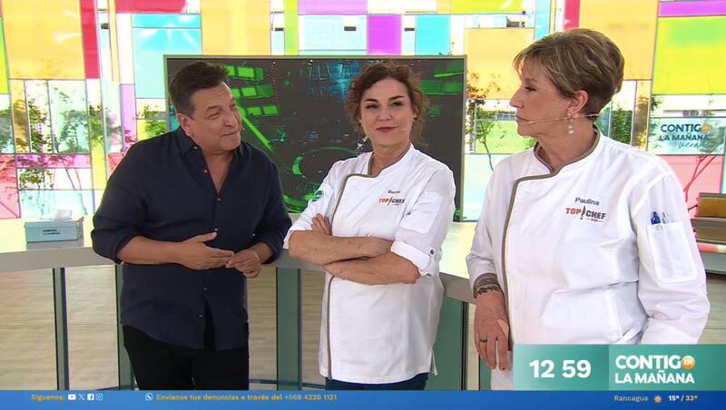 Paulina Nin señaló que el Festival de Viña 2024 debería ser cancelado.