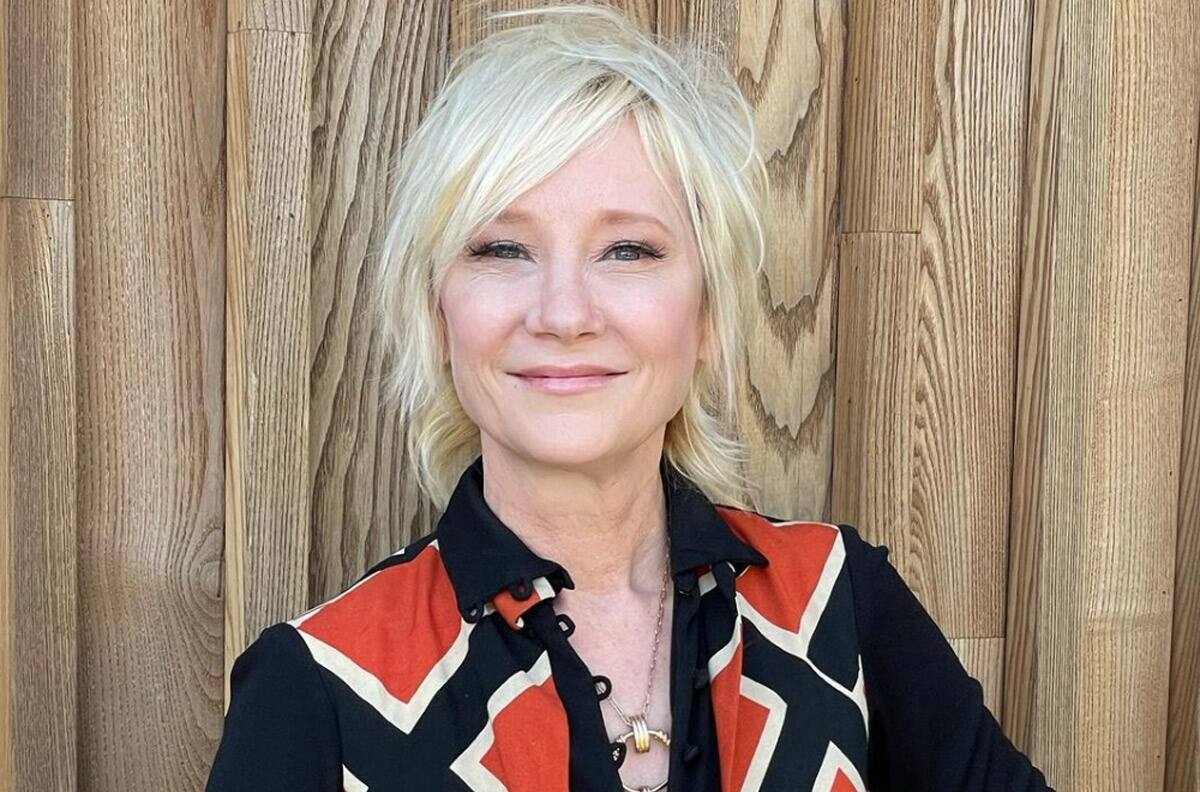Ex esposo de Anne Heche dedica emotivo video para despedir a la actriz.