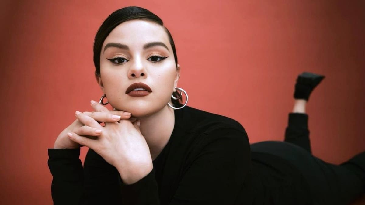 Selena Gomez: "estoy muy feliz de poder hacer que otras personas se sientan bien"