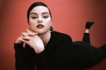 Selena Gomez: "estoy muy feliz de poder hacer que otras personas se sientan bien"