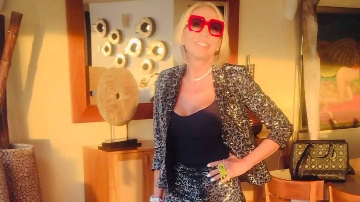 Laura Bozzo sufre ataques de pánico, asegura su hija