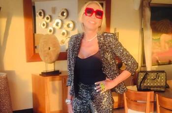 Laura Bozzo sufre ataques de pánico, asegura su hija