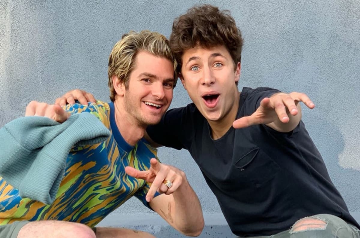 JuanPa Zurita tiene un proyecto secreto en Hollywood