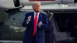 Donald Trump podría enfrentar cargos penales porque habría pagado a modelo con la que habría tenido una aventura