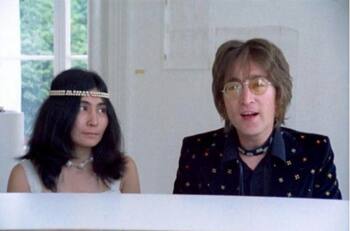 "Imagine" recibe certificación triple platino la víspera del que sería el cumpleaños de John Lennon