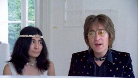 "Imagine" recibe certificación triple platino la víspera del que sería el cumpleaños de John Lennon