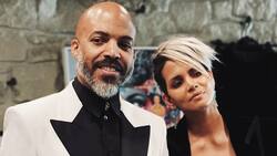 Halle Berry celebra dos años de noviazgo con Van Hunt