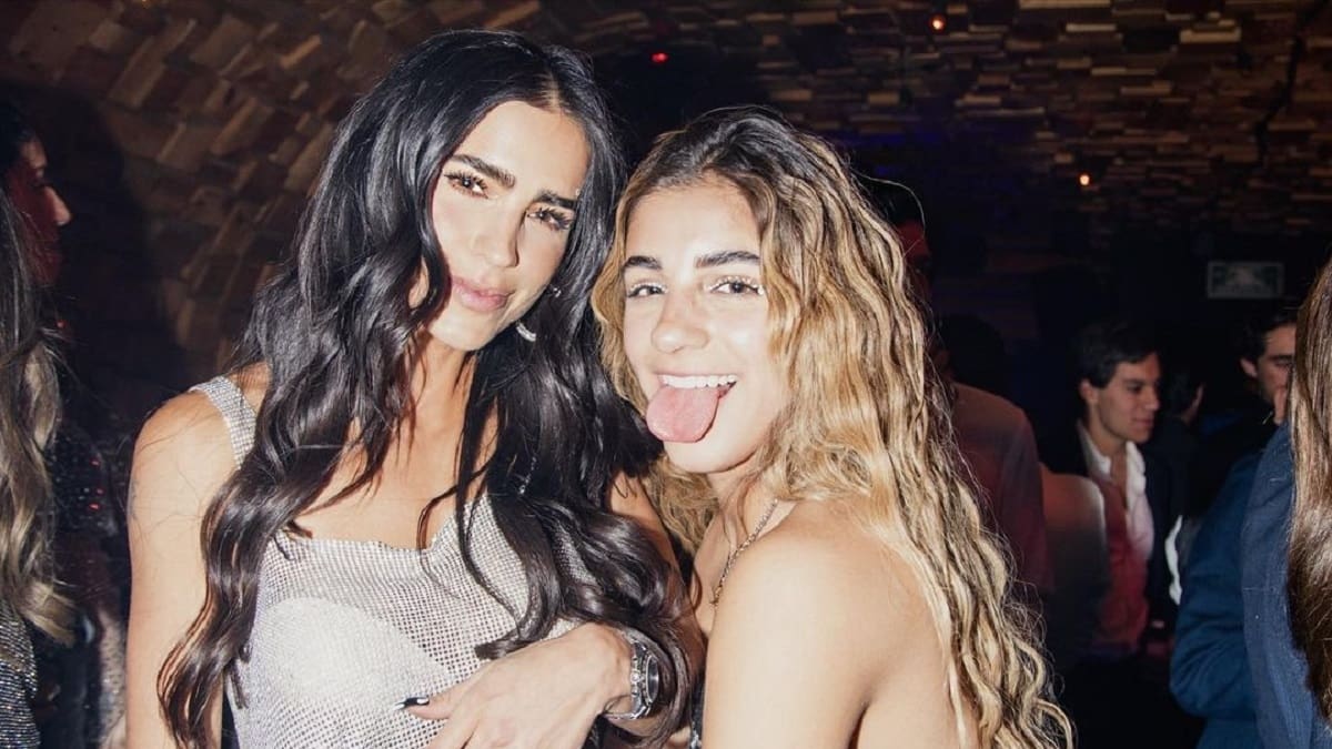 Hija de Bárbara de Regil causa sensación con su nueva imagen ¡Adiós al rubio!