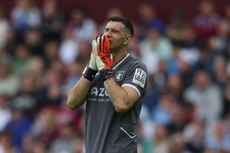 deberá enfocarse nuevamente en el Aston Villa