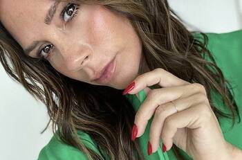 Victoria Beckham comparte recuerdos de su actuación en Londres 2012