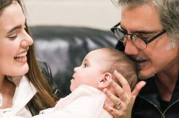 Camila y Cayetana Fernández dieron positivo a Covid-19