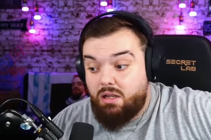 Ibai Llanos habla del aguardiente colombiano Al streamer español le sentó muy mal el trago colombiano. - Créditos: Video de Ibai Llanos