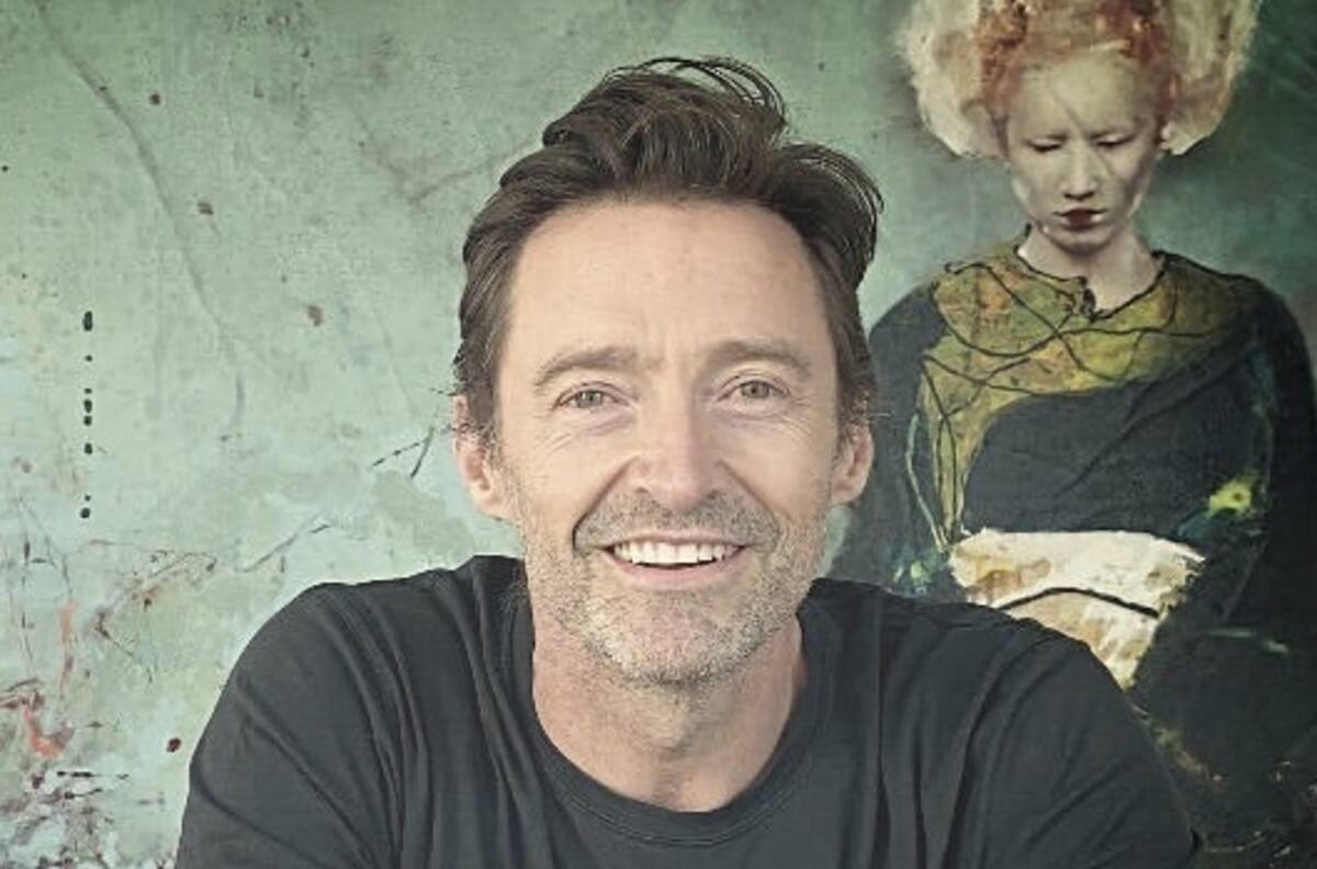 Hugh Jackman teme a un nuevo cáncer, le hacen biopsia en la nariz
