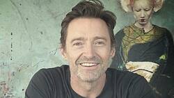 Hugh Jackman teme a un nuevo cáncer, le hacen biopsia en la nariz