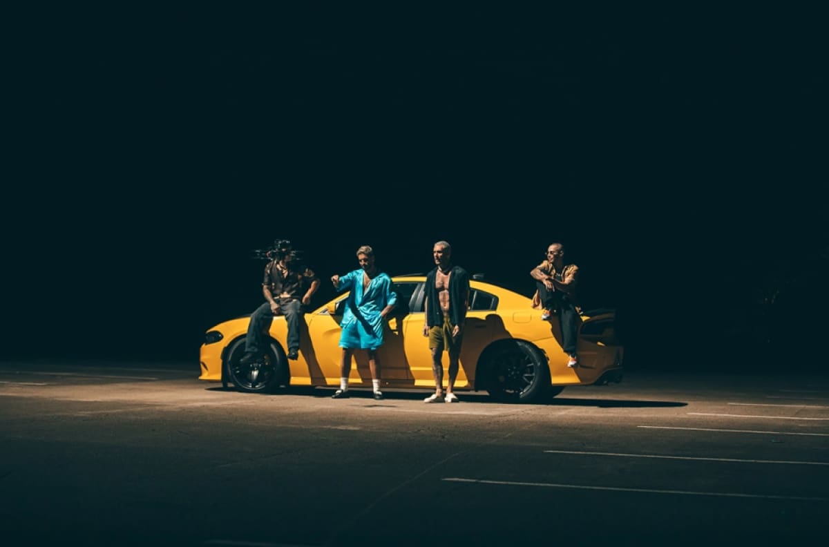 "Ojalá": salió a la luz la nueva creación de Maluma, Adam Levine y The Rudeboyz