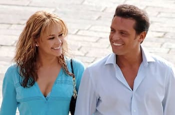 Salen a la luz nuevos detalles de la batalla legal entre Luis Miguel y Aracely Arámbula