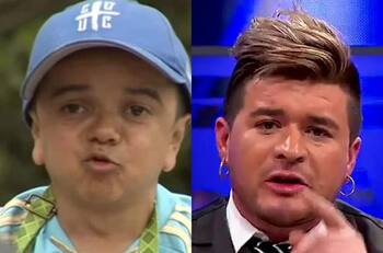 “Es él o soy yo”: Miguelito amenaza con dejar “Tierra Brava” si Junior Playboy lo sigue molestando con su estatura