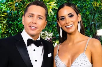 Filtran dramático giro en el futuro del matrimonio entre Karol Lucero y Fran Virgilio