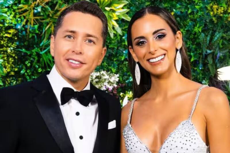 La pareja habría tomado drástica decisión con respecto a su matrimonio.