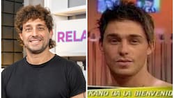 “Era todo súper raro”: Joche Bibbó habla de su olvidado paso por “Mekano”