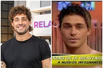 “Era todo súper raro”: Joche Bibbó habla de su olvidado paso por “Mekano”