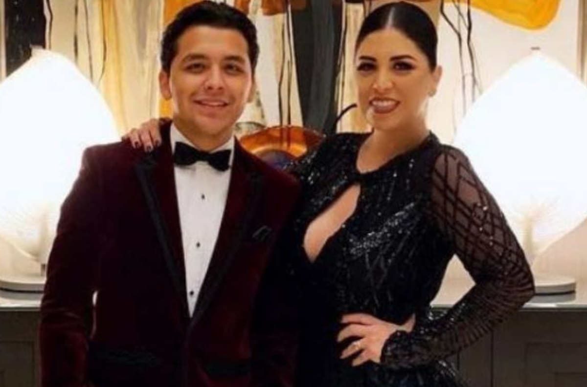 La mamá de Christian Nodal defendió de las críticas a su hijo y a Belinda: "Somos estrafalarios"