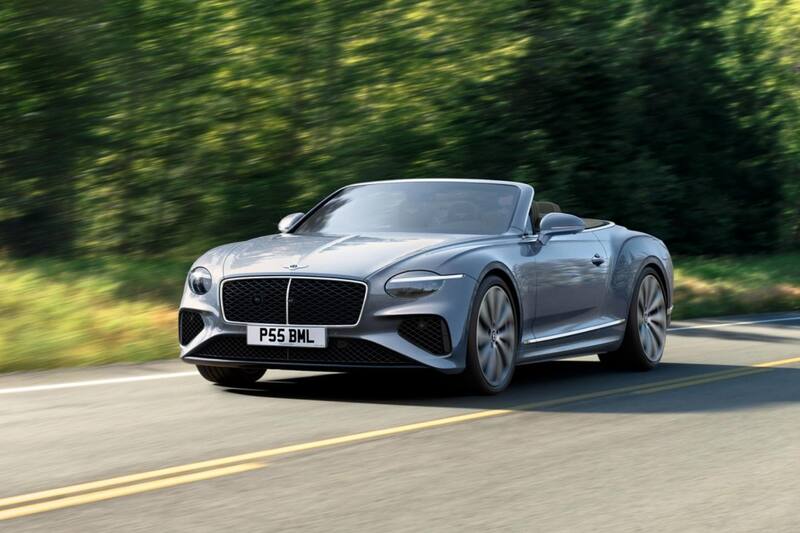 El impresionante auto que le regalaron a Thalía para un Día de las Madres.