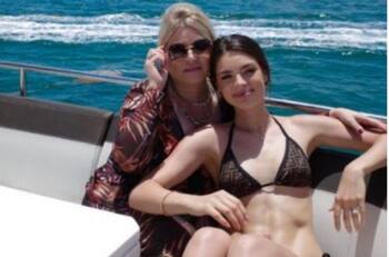 Mamá de Nadia Ferreira disfruta de unos días de sol y playa con su hija y ¡luce espectacular!