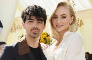 Sophie Turner y Joe Jonas dan la bienvenida a su segundo hijo