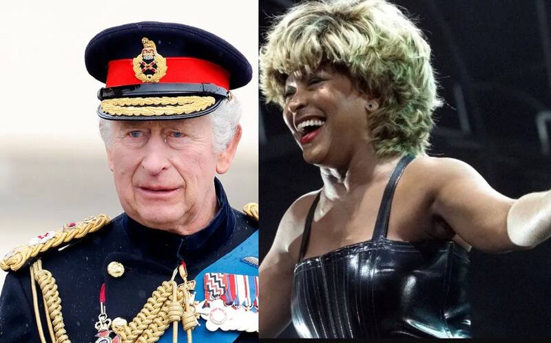 Rey Carlos III El monarca rindió emotivo tributo a Tina Turner - Créditos: Instagram