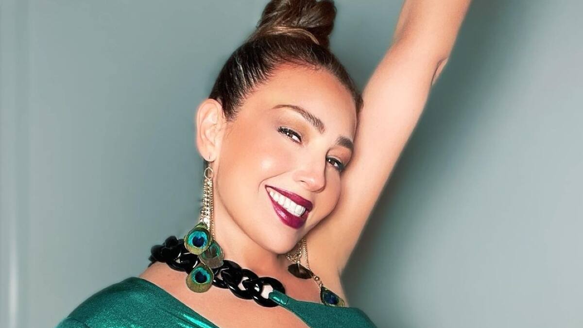 Thalía podría contar sus amores, sus éxitos y los sin sabores de su vida en una biopic