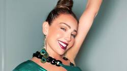 Thalía podría contar sus amores, sus éxitos y los sin sabores de su vida en una biopic