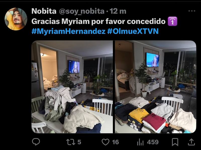 La cantante encantó en el Patagual.