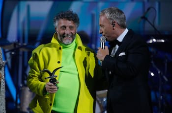 Festival de Viña 2023: Fito Páez mostró todo su oficio en la Quinta Vergara