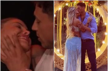 “Jamás he agredido a ninguna mujer”: Lucas Lama responde a acusaciones en su contra y envía firme mensaje a Coté López