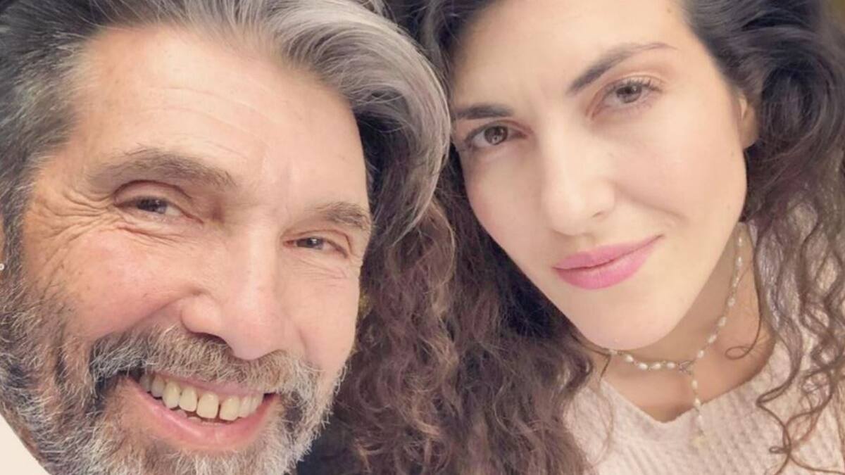 Ana Victoria contradice a su hermana y afirma que su padre, Diego Verdaguer, sí fue vacunado