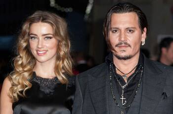 Johnny Depp se convertía en un "monstruo" cuando consumía drogas, dicen en el juicio