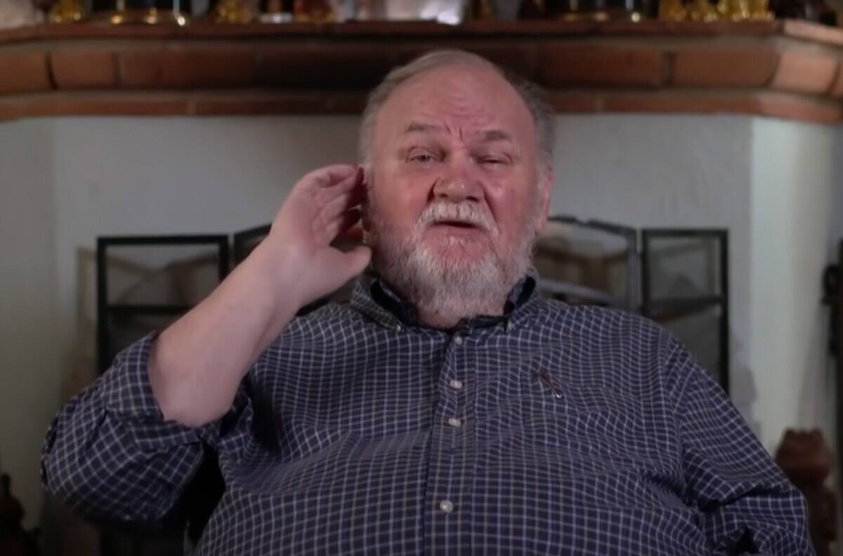 Después de cinco días internado, el padre de Meghan Markle sale del hospital