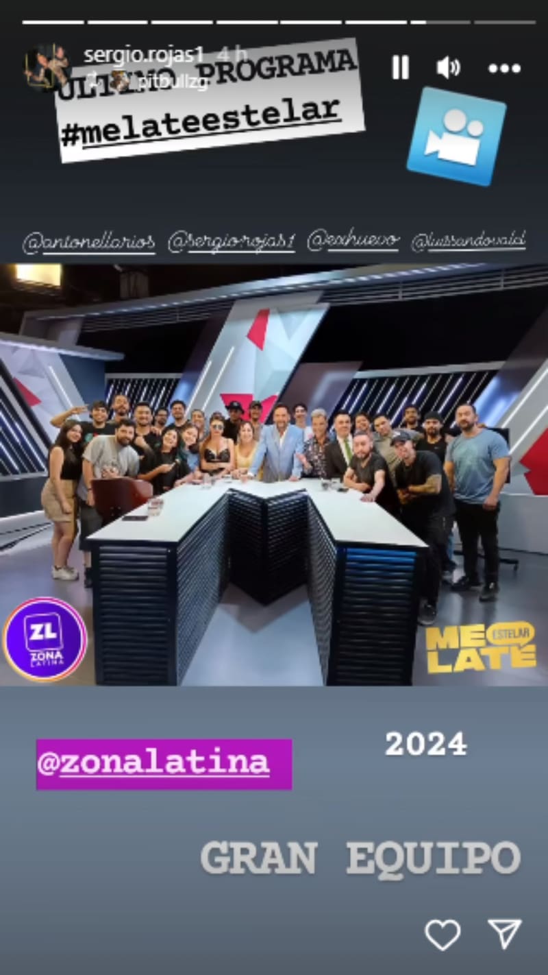 se despidió de la pantalla con su último capítulo