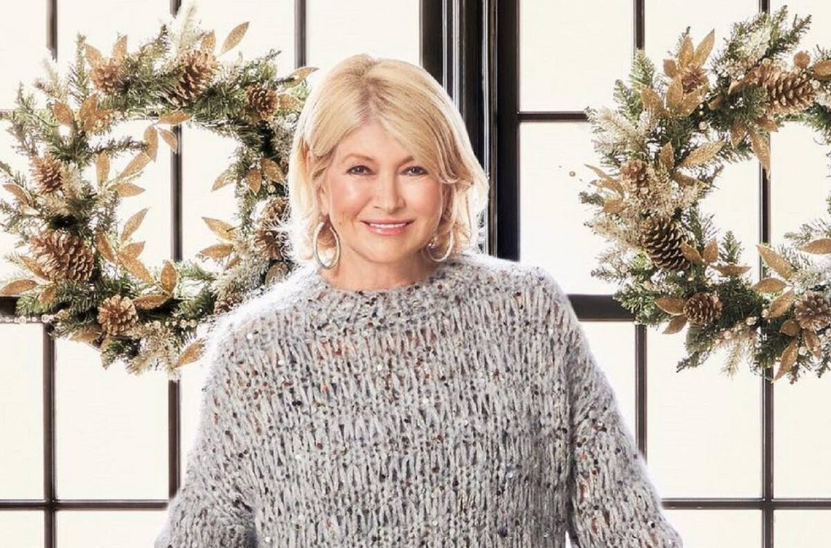 Martha Stewart reacciona al rumor que la vincula a Pete Davidson